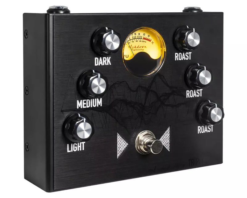 Ashdown FS-3SVU Triple Shot Distortion Pedal
