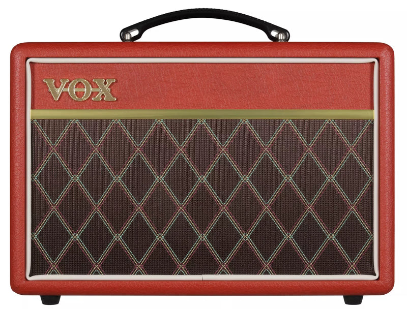 Vox PATHFINDER Limited Edition 10W Guitar Combo Amplifier (Red)