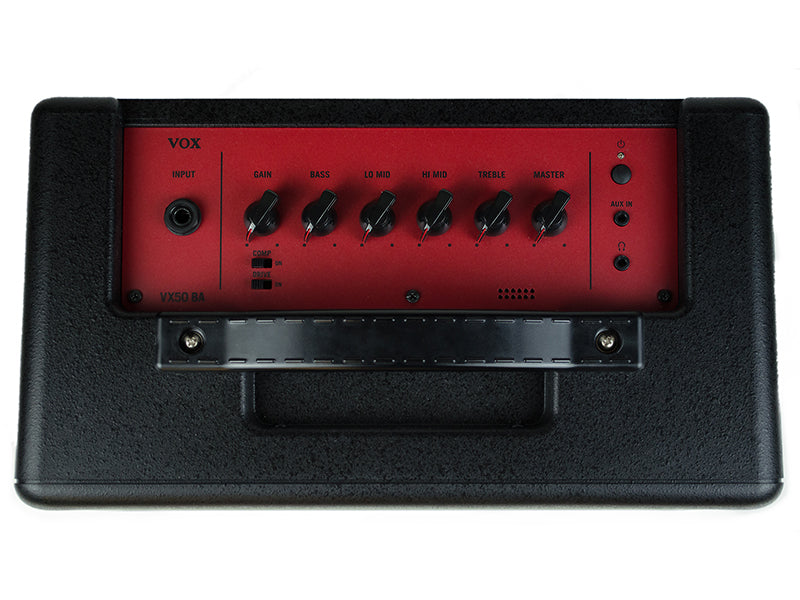 Vox VX50BA 50W Bass Guitar Amplifier