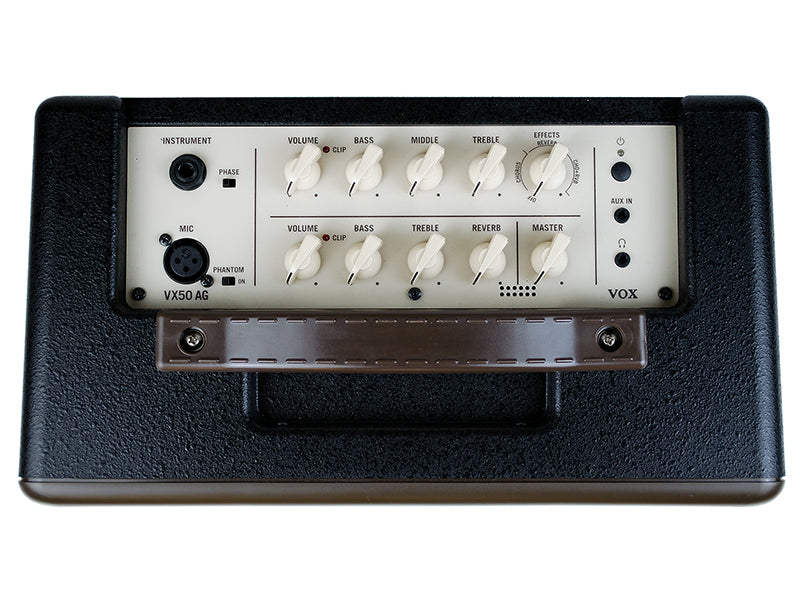 Vox VX50AG 50W Acoustic Guitar Amplifier