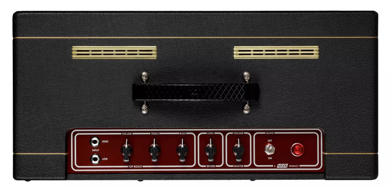 Vox AC10HWR1 Handwired 10 Watt Combo Amp with Celestion G12M Greenback - 1x12