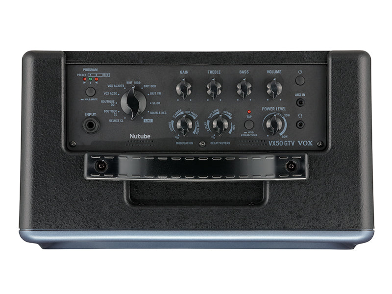 Vox VX50GTV Modeling 50W Combo Amplifier