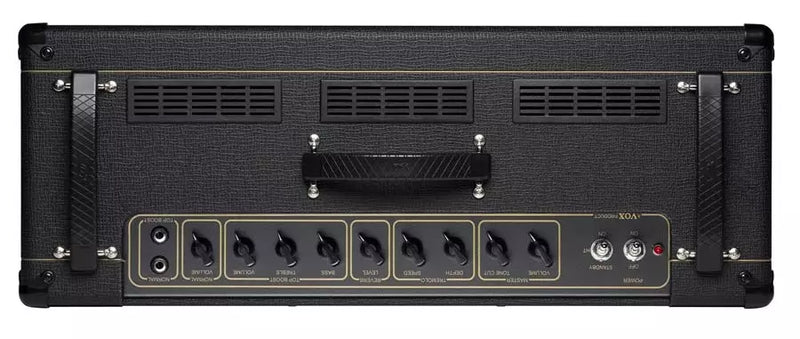 Vox AC15C2 15W Valve Combo Greenbacks 2 Channels - 2x12"