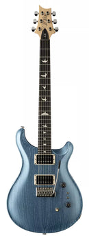 PRS CE 24-08 SWAMP ASH SATIN Electric Guitar (Frost Blue Metallic)