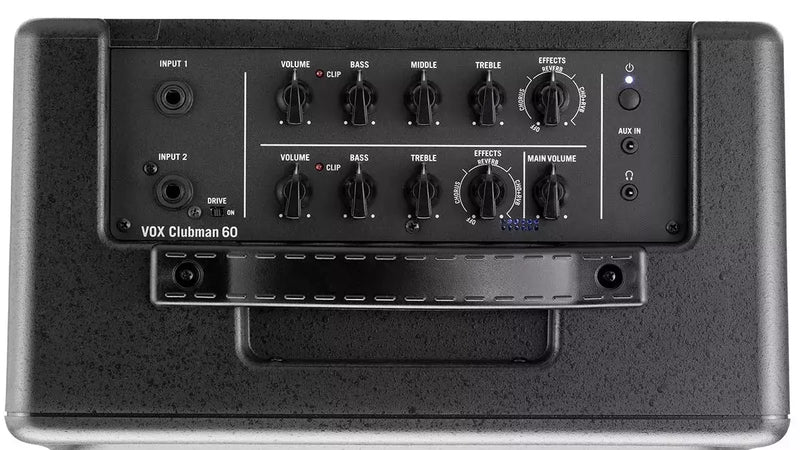 Vox CLUBMAN 60 Hollow Body Guitar Amplifier 50W RMS