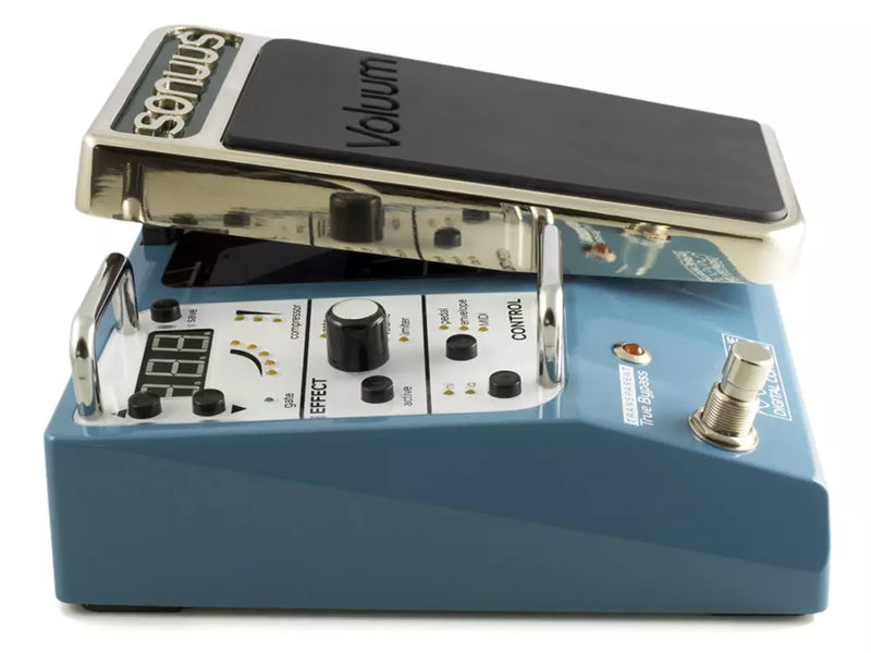 iConnectivity Sonuus VOLUUM Analogue Volume Multi-Effects Pedal