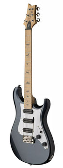 PRS SE NF3 Electric Guitar with Maple Fingerboard (Gunmetal Gray)