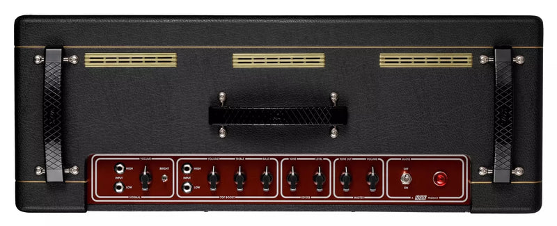 Vox AC30HWR2X Handwired 30 Watt Combo Amp With Celestion Alnico Blue - 2x12