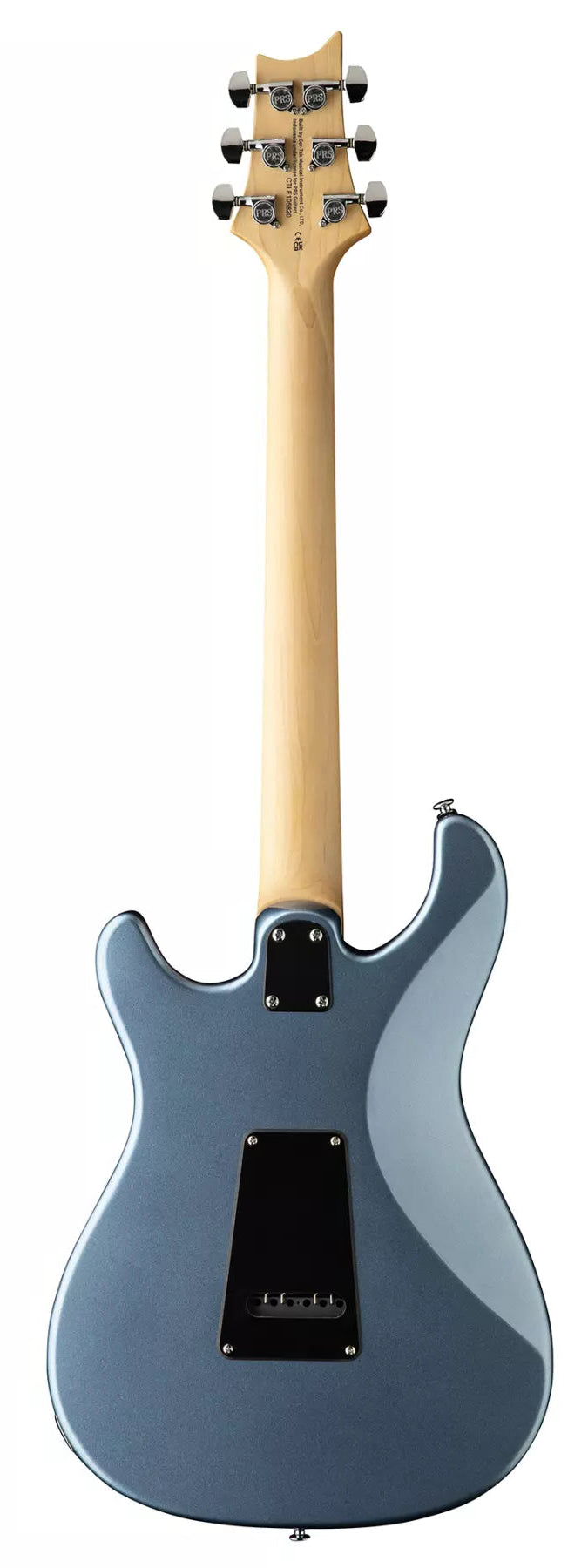 PRS SE NF3 Electric Guitar With Rosewood Fingerboard (Ice Blue Metallic)