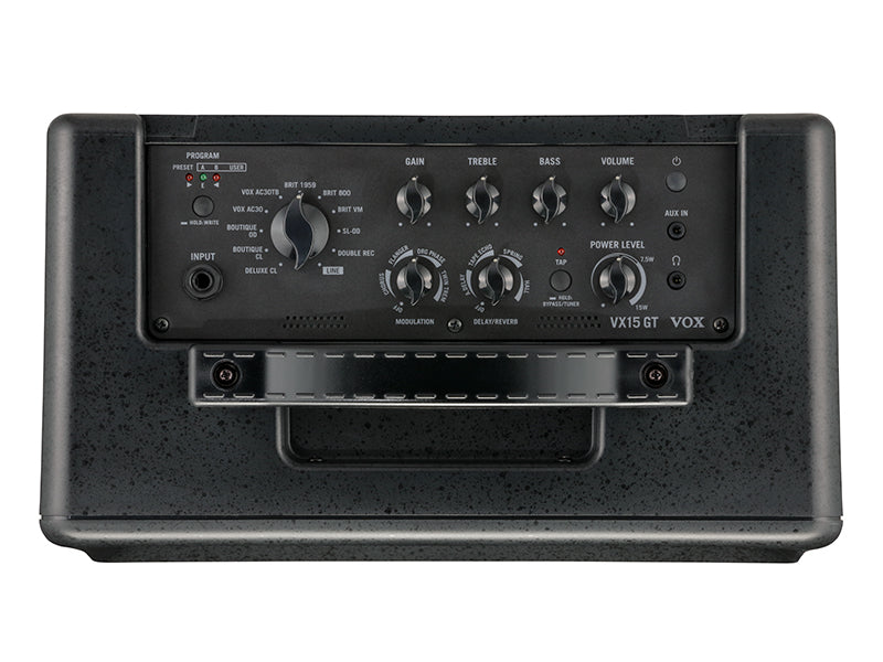 Vox VX15GT 15W Modeling Combo Amplifier