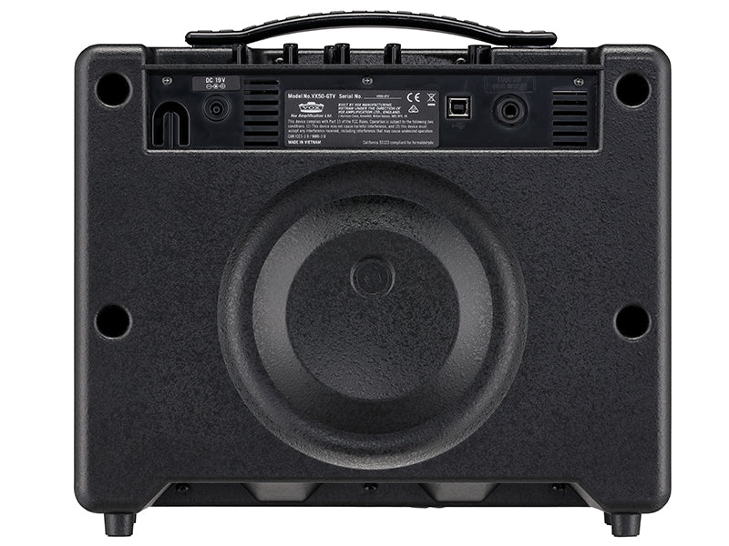 Vox VX50GTV Modeling 50W Combo Amplifier