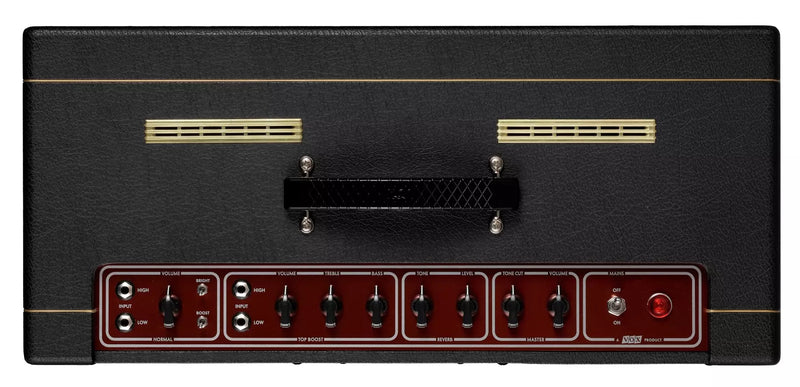 Vox AC15HWR1X Handwired 15 Watt Combo Amp With Celestion Alnico Blue - 1x12