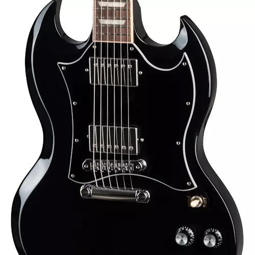 Gibson SG Standard Electric Guitar (Ebony) (USED)