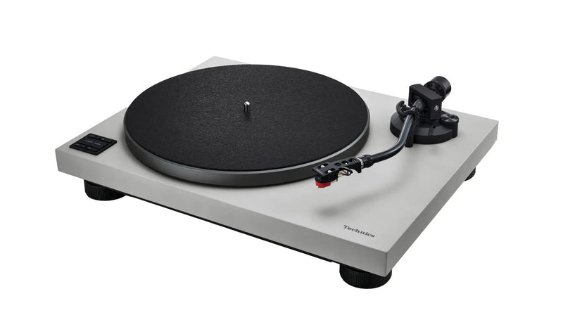 Technics SL-50CP Direct Drive Bluetooth Turntable (Silky Gray)