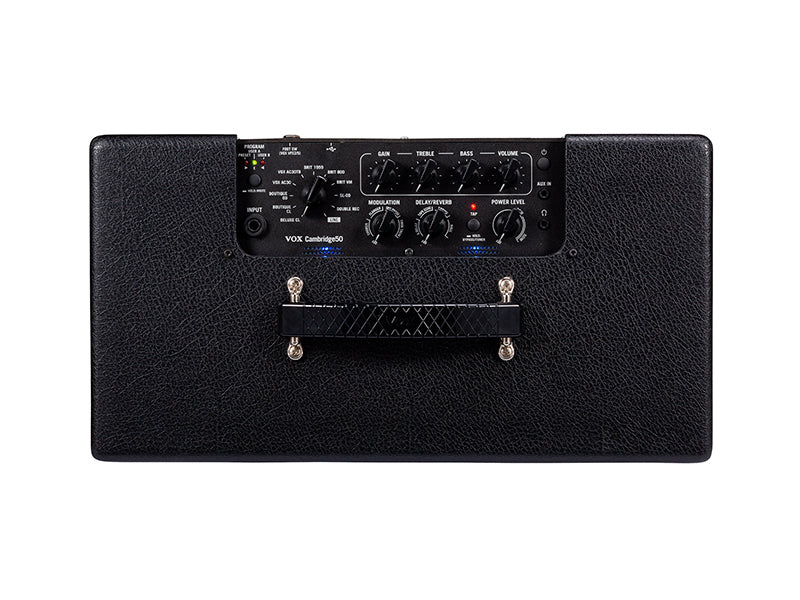Vox CAMBRIDGE 50 Combo Amp - 1x12