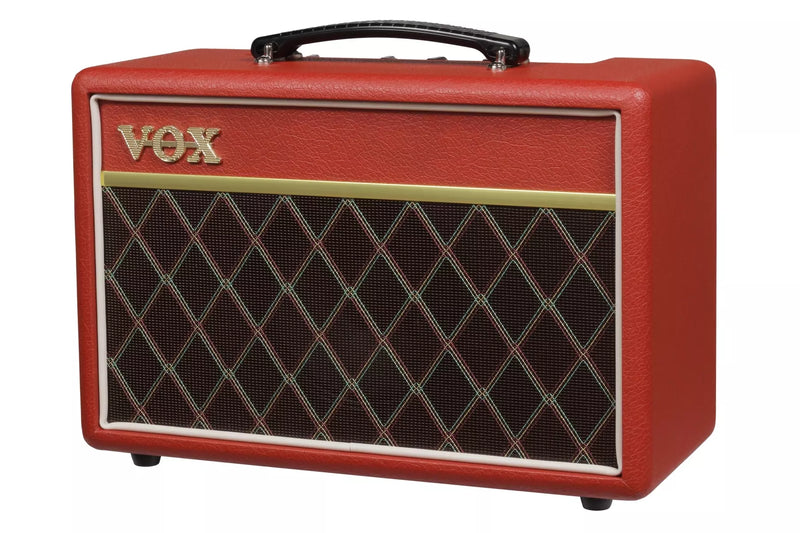 Vox PATHFINDER Limited Edition 10W Guitar Combo Amplifier (Red)