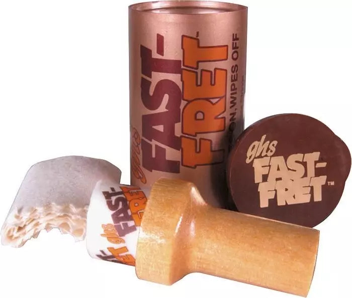 GHS FAST FRET String Cleaner