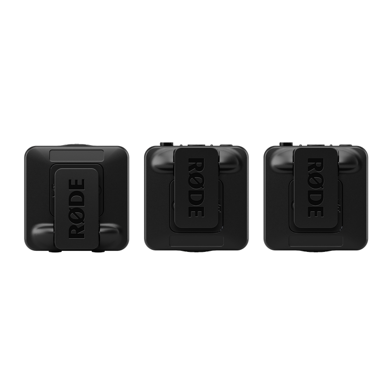 Rode WIRELESS PRO Compact Wireless Microphone System