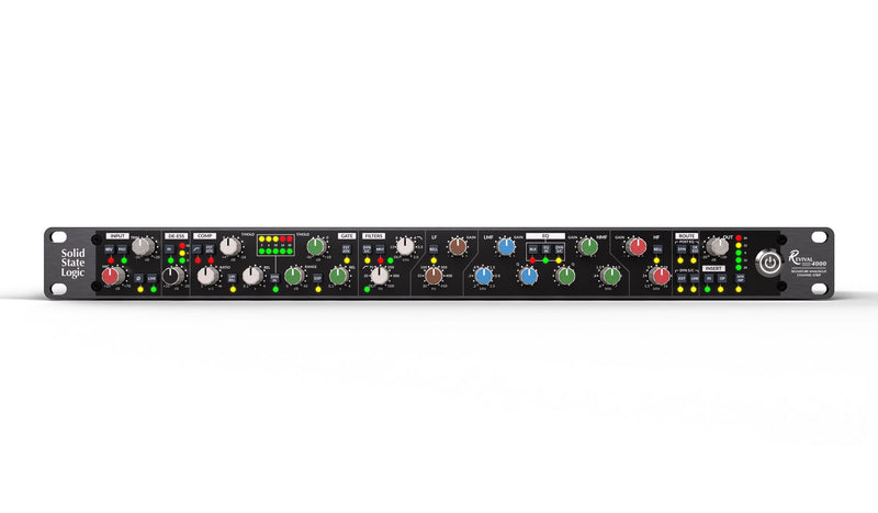 Solid State Logic REVIVAL 4000 Signature Analogue Channel Strip