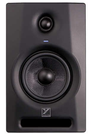 Moniteurs de studio amplifiés Yorkville YSM5-2 50 W - 5"