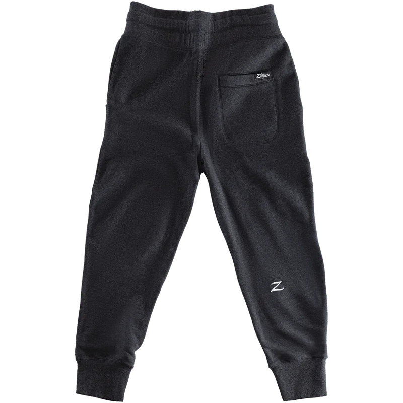 Zildjian ZAJG0015 Fleece Joggers (Gray) - 2XLarge