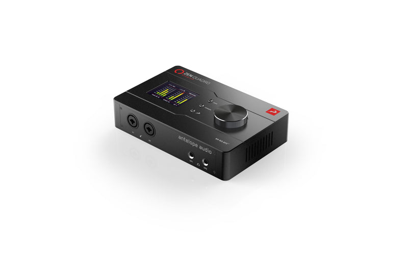 Interface audio audio Antelope Zen Quadro Synergy