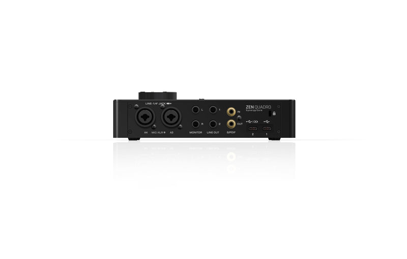 Interface audio audio Antelope Zen Quadro Synergy