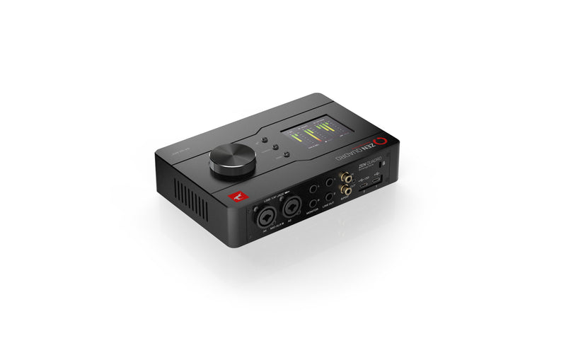 Interface audio audio Antelope Zen Quadro Synergy