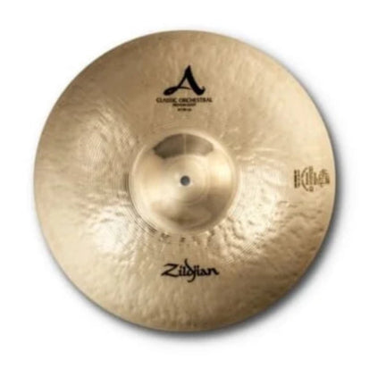 Zildjian A0782 Classic Orchestral Single Medium Hand Cymbal - 19"