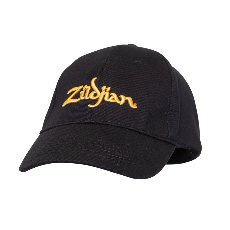 Zildjian T3241  Classic Baseball Cap (Black)