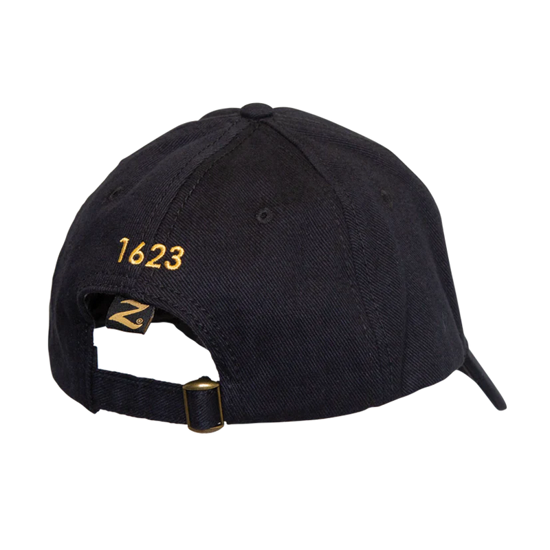Zildjian T3241  Classic Baseball Cap (Black)