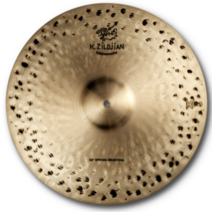 Zildjian K1003 K Constantinople Single Medium Heavy Orchestral Cymbal - 18"