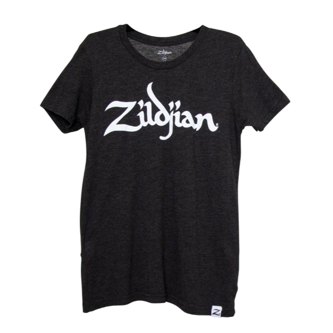 Zildjian T3028 Youth Logo Tee (Heathered Charcoal) - XLarge