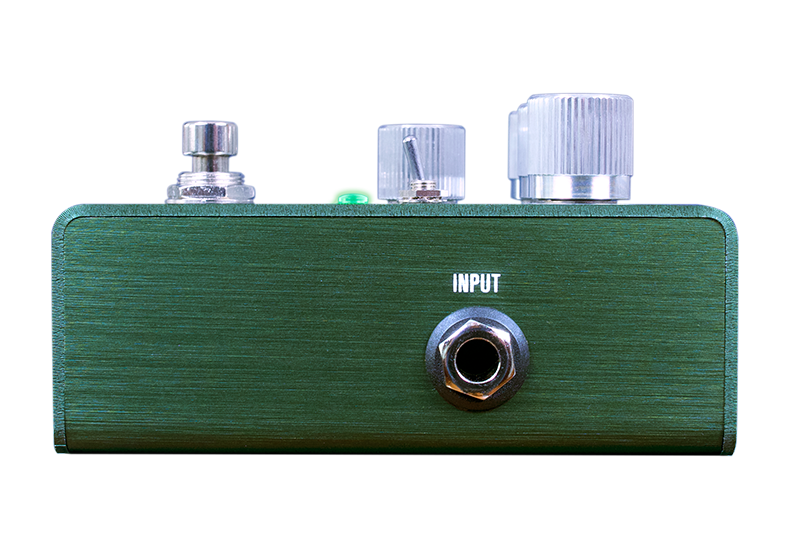Source Audio SA272 Bass ZIO Analog Bass Preamp + DI