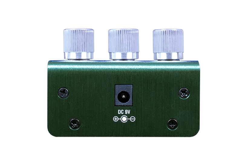 Source Audio SA272 Bass ZIO Analog Bass Preamp + DI