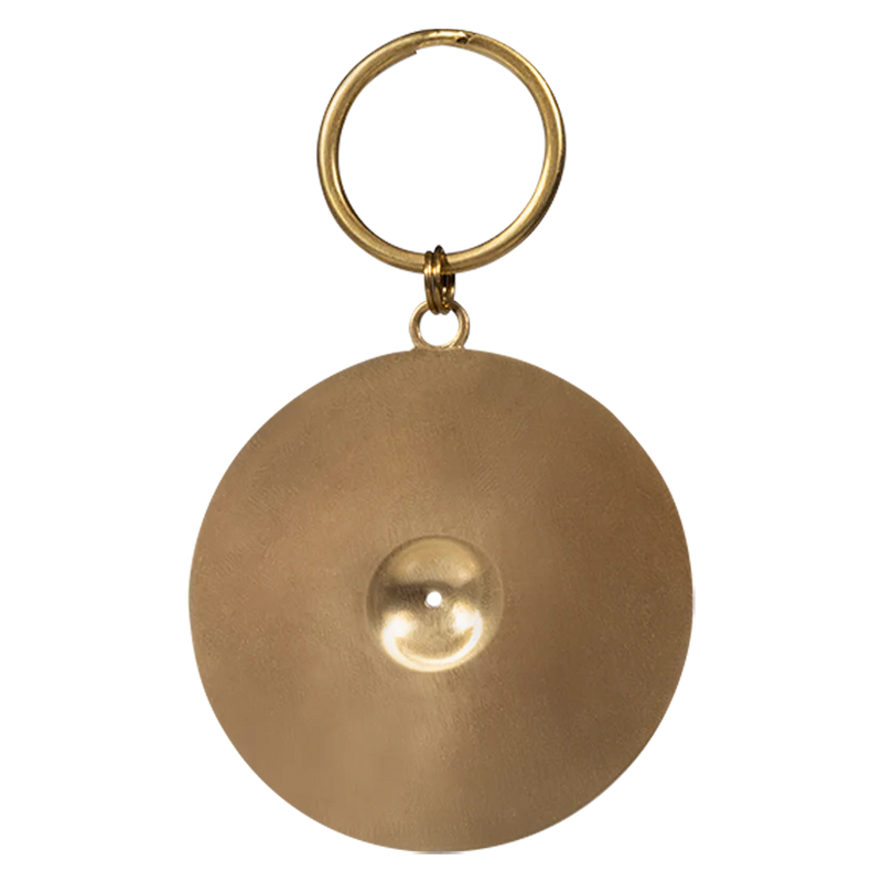 Zildjian ZKEYCHAIN Cymbal Keychain