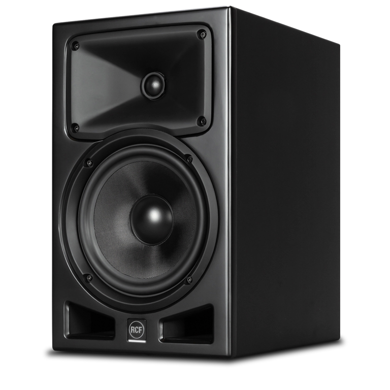 RCF AYRA PRO8 Professional Active Two-Way Studio Monitors