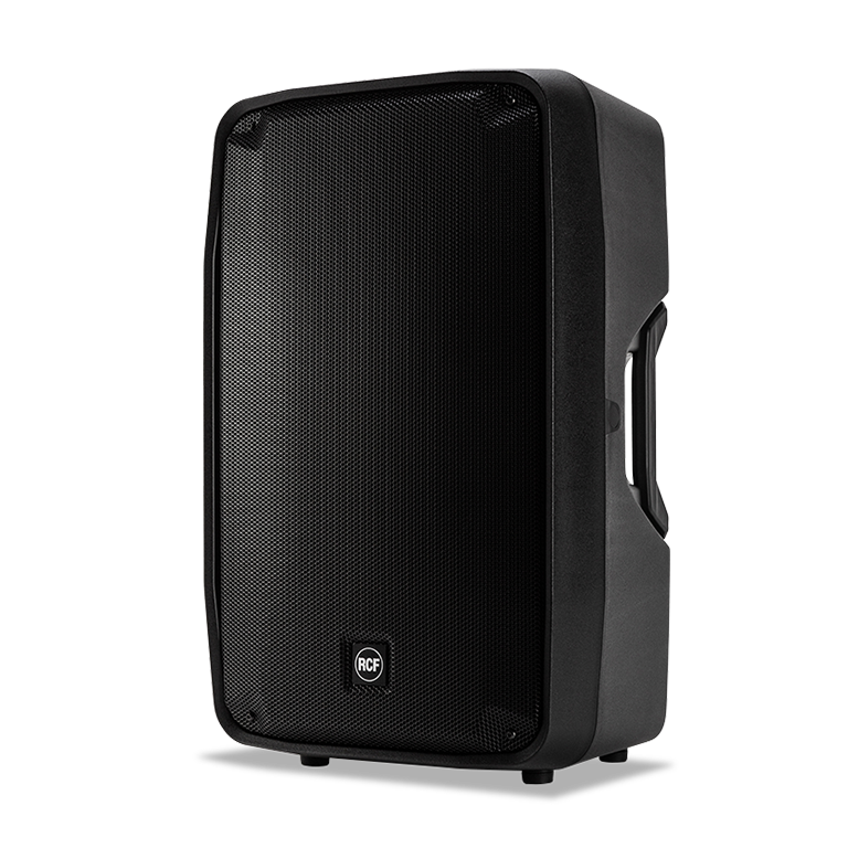 RCF HDM 45-A Enceinte active bidirectionnelle - 15"
