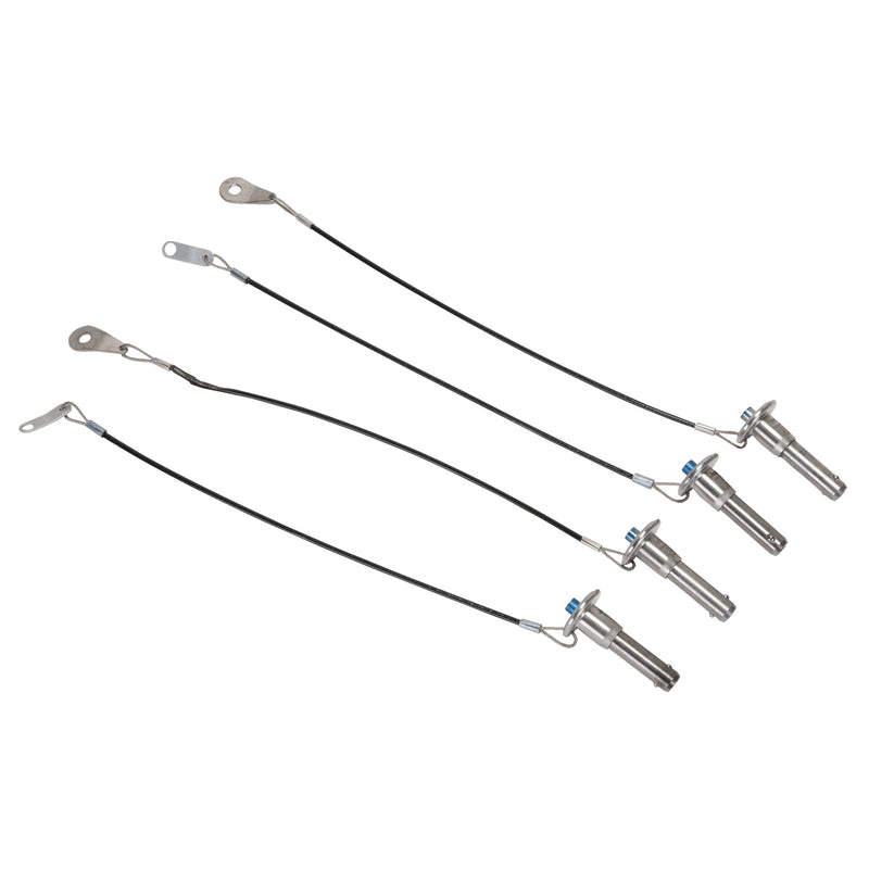 RCF QL-PIN-D11.1-L25.4-4X Jeu de broches de verrouillage rapide pour module TTL55-A