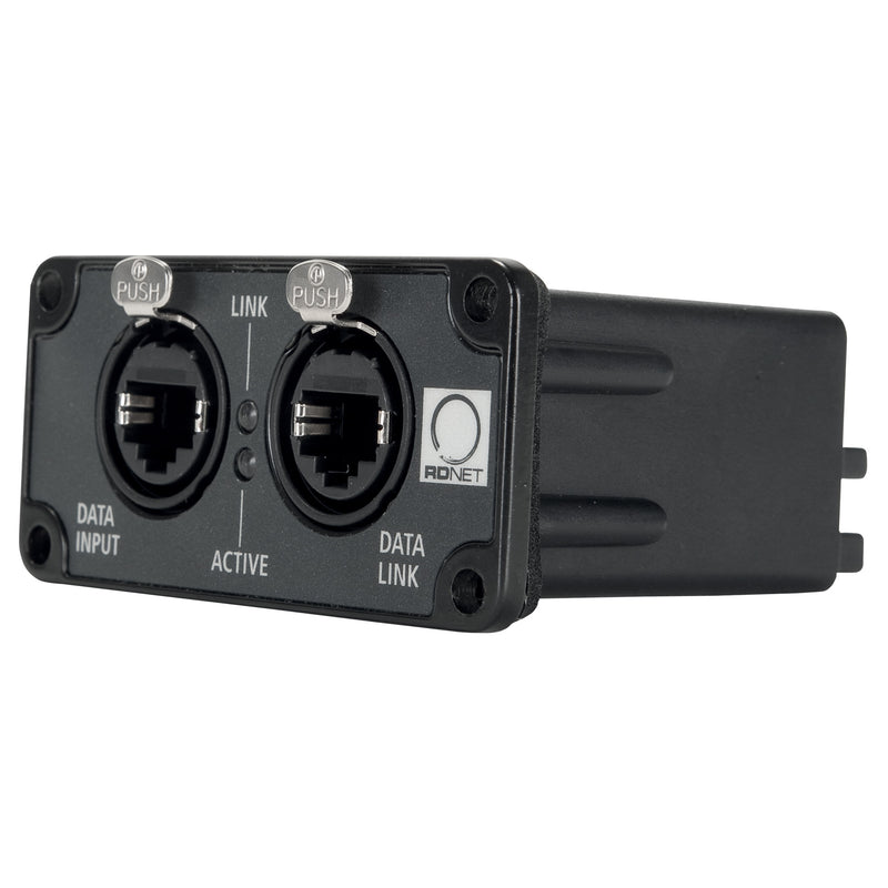RCF RDNET-IN-OUT-PLUG Control Board
