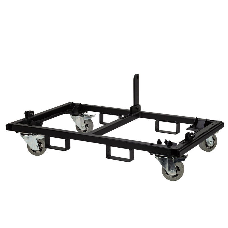Chariot de transport RCF KRT-WH-4X-HDL-50 avec roues