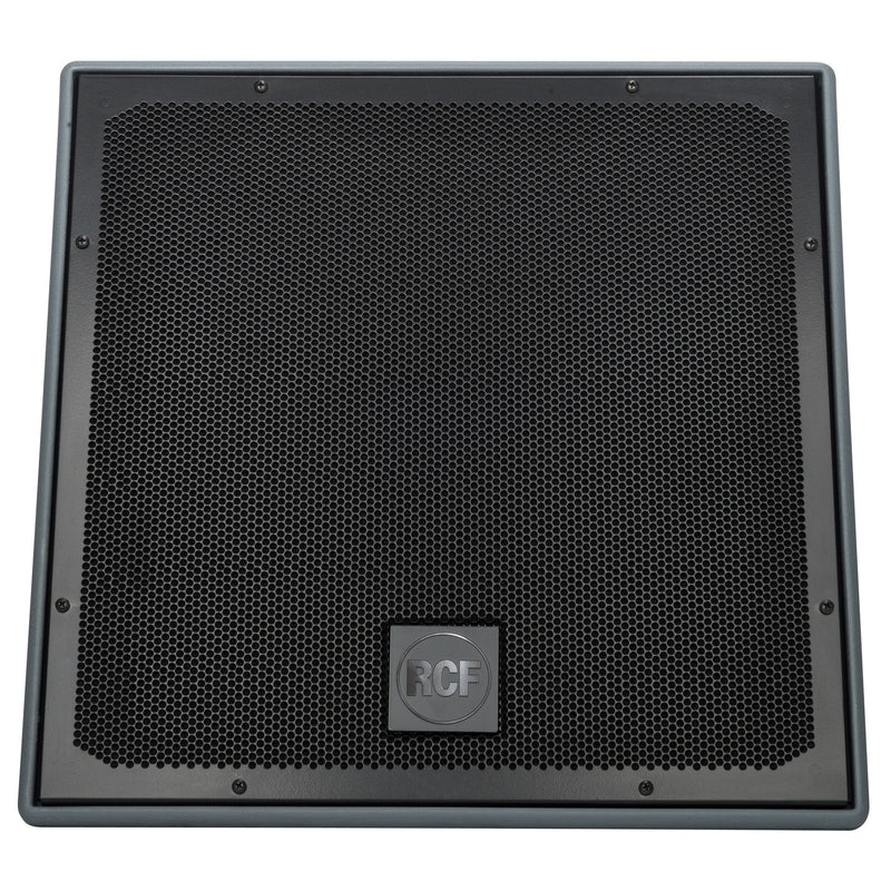 RCF P 8015S 800W Weatherproof 2-Way Speaker System - 15"
