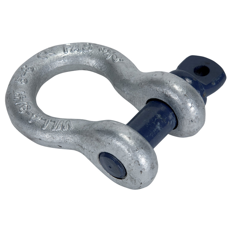RCF SHACKLE-TTL-33-31 Manille 5/8" 3,25 tonnes pour systèmes TTL33/31