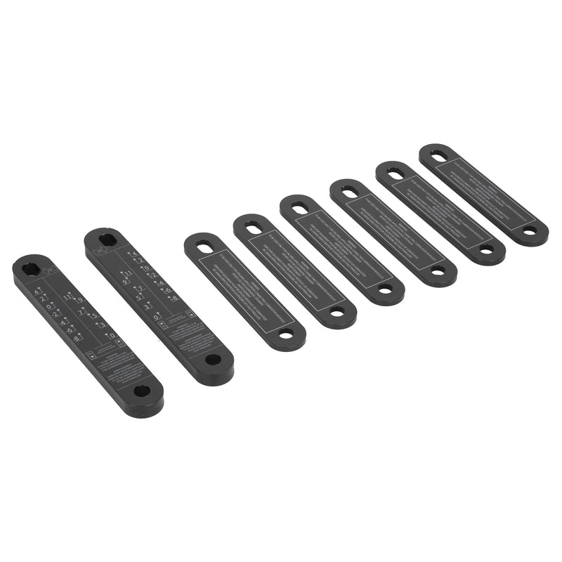 RCF STCK-KIT-TTL-33 Accessoire d'empilage de barre de mouche
