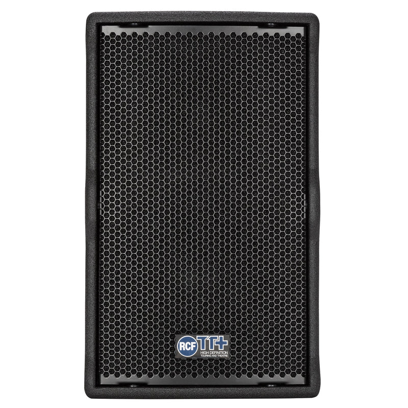 RCF TT-10-A Enceinte active bidirectionnelle haute définition - 10"