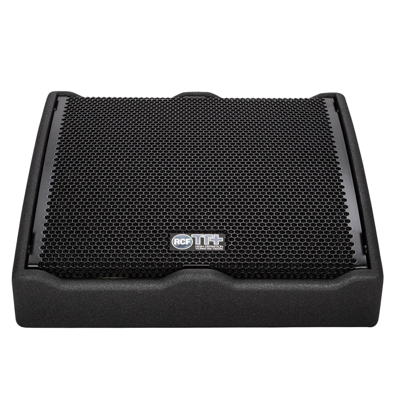 RCF TT-20-CXA Moniteur coaxial actif bidirectionnel haute définition - 2 x 8"