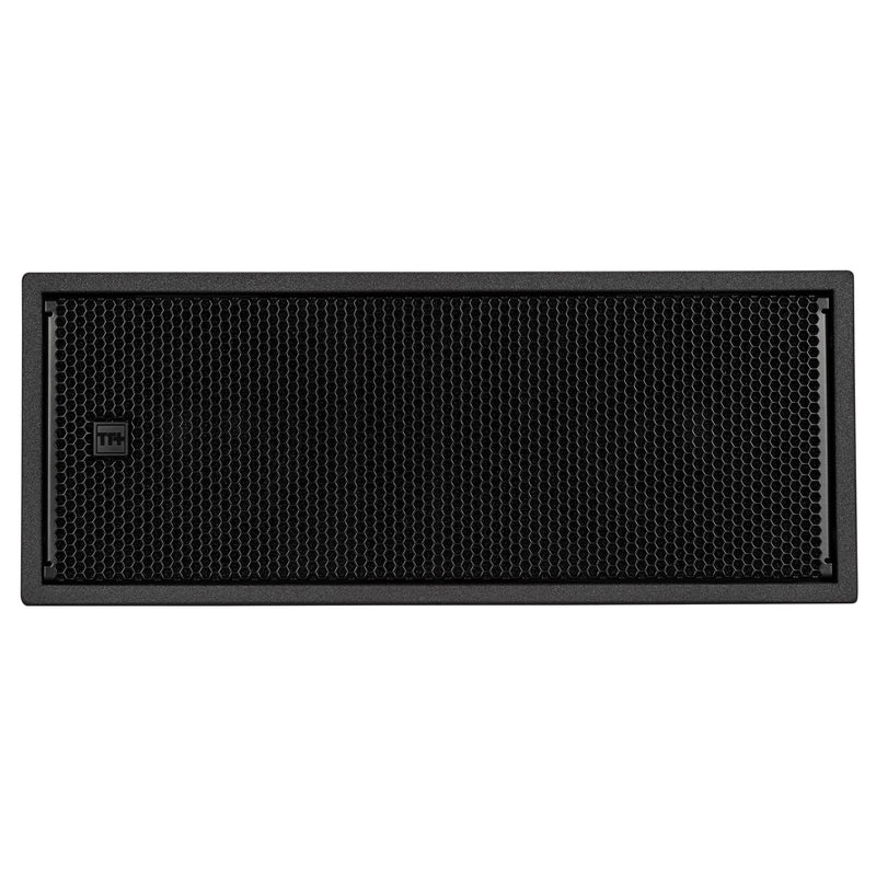 RCF TT-808-AS Caisson de basses actif professionnel - 2 x 8"