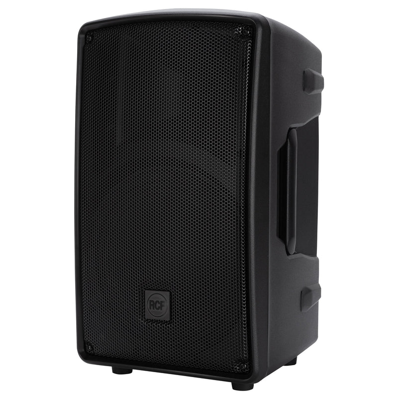 RCF HD-10-A-MK5 Haut-parleur actif 2 voies alimenté 800 W - 10" (Noir)