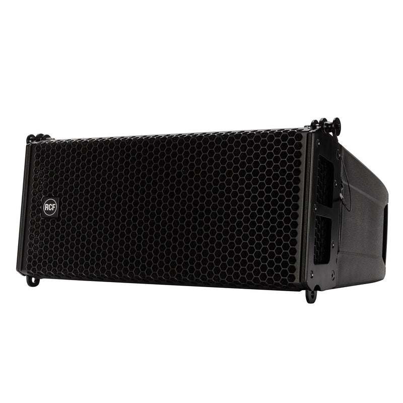 Module line array actif bidirectionnel RCF HDL 26-A 2000 W - 2 x 6" (noir)