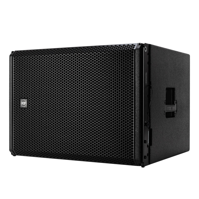 Module de caisson de basses actif pilotable RCF HDL 38-AS 3 200 W - 18"